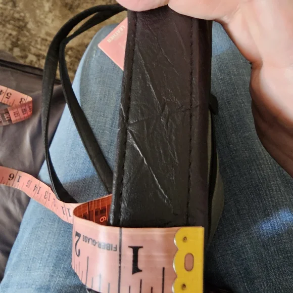 Stone Mountain crossbody purse - Picture 5 of 8